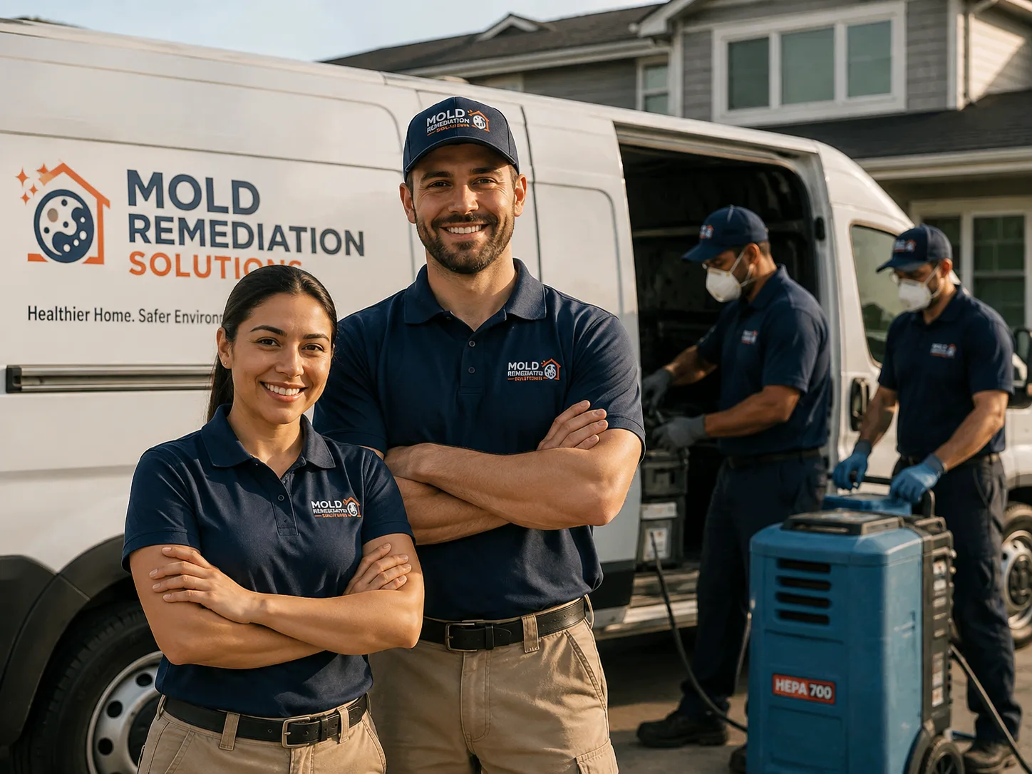 Mold Remediation company in Corunna, MI
